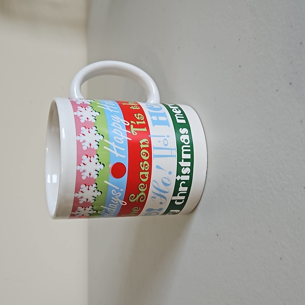 Christmas Coffee Mug
